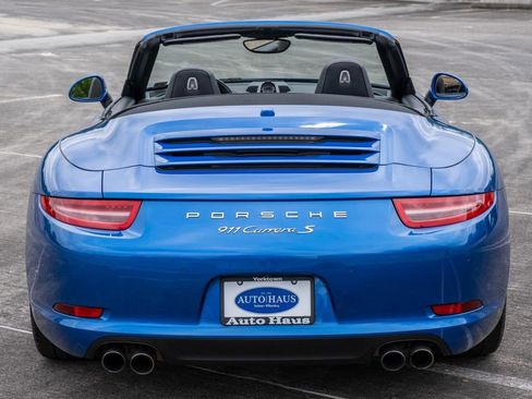 Used 2016 Porsche 911 Carrera S RWD image 12