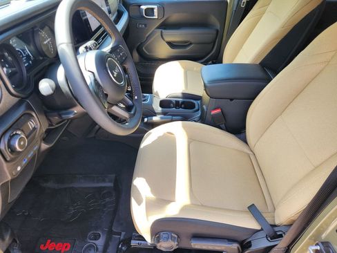 Used 2025 Jeep Wrangler Unlimited Sport S 4xe AWD/4WD image 9