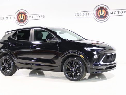 Used 2024 Buick Encore GX Sport Touring w/ Comfort Package image 30