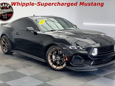 Used 2024 Ford Mustang GT Premium RWD image 1