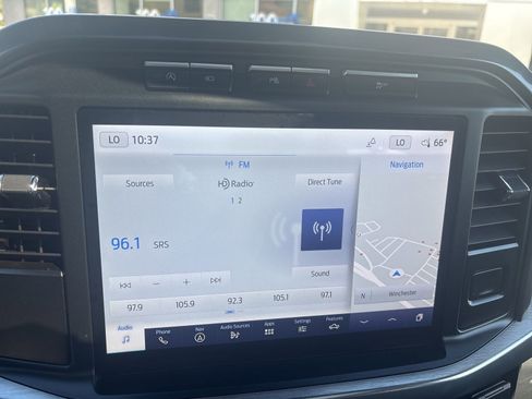 Used 2023 Ford F150 Lariat w/ Equipment Group 502A High image 16