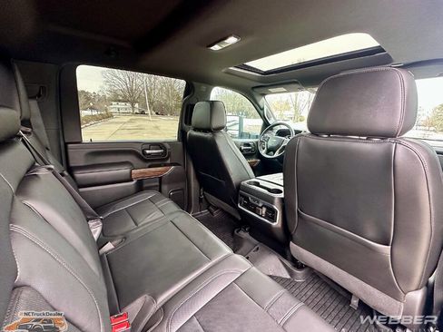 Used 2020 Chevrolet Silverado 2500 High Country w/ Z71 Off-Road Package image 14