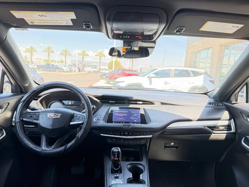 Used 2021 Cadillac XT4 Premium Luxury AWD/4WD image 20
