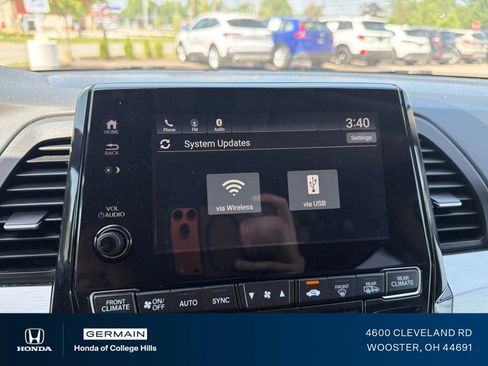 Used 2022 Honda Odyssey EX image 19