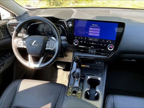 Used 2025 Lexus NX 350 AWD w/ Accessory Package (2T) image 8