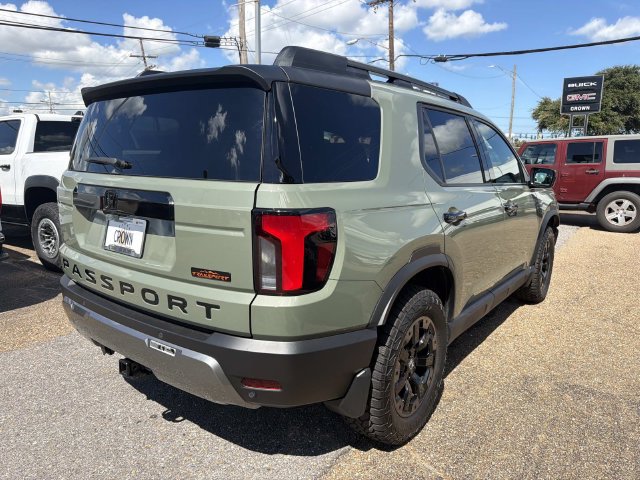 Used 2026 Honda Passport TrailSport Elite image 6