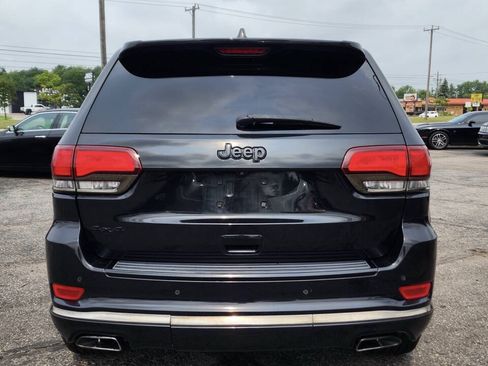 Used 2015 Jeep Grand Cherokee High Altitude AWD/4WD image 12