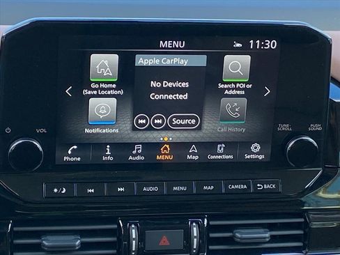 New 2025 Nissan Pathfinder Platinum w/ Cargo Package image 8