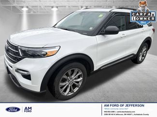 Used 2023 Ford Explorer XLT w/ Equipment Group 202A AWD/4WD video 1