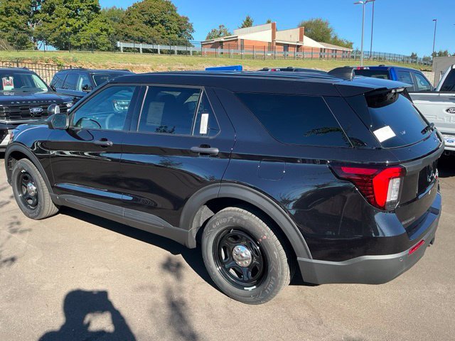 New 2026 Ford Explorer 4WD Police Interceptor image 3