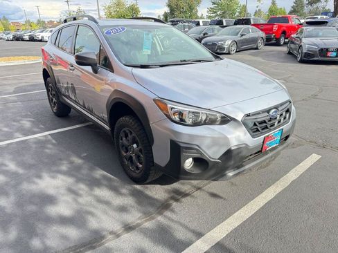 Used 2021 Subaru Crosstrek 2.5i Sport w/ Moonroof Package AWD/4WD image 7