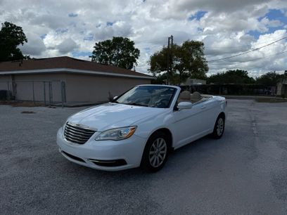 Used 2014 Chrysler 200 Touring