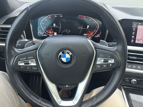 Used 2019 BMW 330i xDrive Sedan w/ Premium Package AWD/4WD image 11