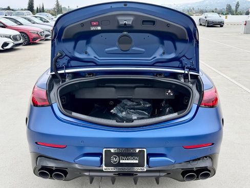 New 2026 Mercedes-Benz CLE 53 AMG 4MATIC Cabriolet image 13