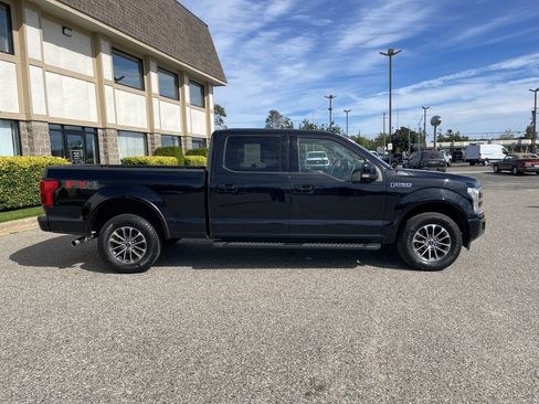 Used 2018 Ford F150 Lariat w/ Equipment Group 502A Luxury AWD/4WD image 2