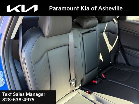 New 2026 Kia Sportage EX image 23