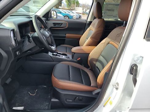 New 2026 Ford Bronco Sport Outer Banks AWD/4WD image 11