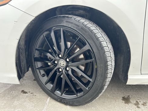 Certified 2024 Toyota Camry XSE image 10