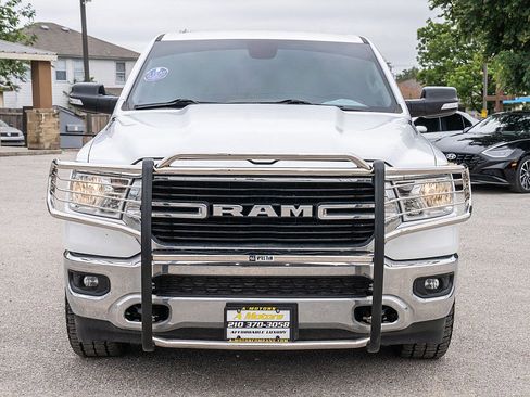 Used 2020 RAM 1500 Lone Star RWD image 2