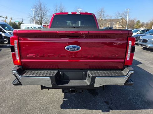 New 2026 Ford F250 Lariat image 4