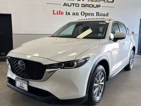 Certified 2023 MAZDA CX-5 AWD 2.5 S image 1