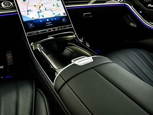 New 2026 Mercedes-Benz S 500 4MATIC image 6