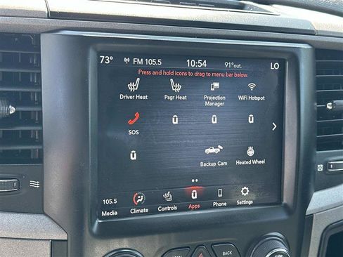 Used 2020 RAM 1500 Express w/ Wheel & Sound Group AWD/4WD image 17