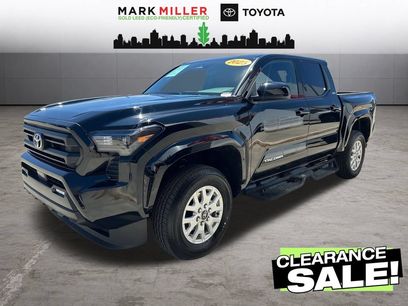 Certified 2025 Toyota Tacoma SR5