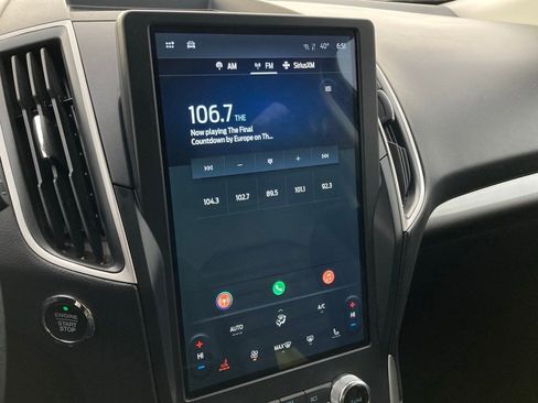 Used 2024 Ford Edge SEL image 21