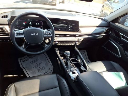 Used 2024 Kia Telluride S w/ S Sunroof Package AWD/4WD image 5