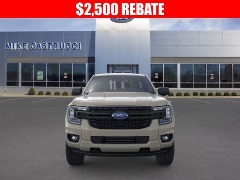 New 2025 Ford Ranger XL w/ Trailer Tow Package image 6