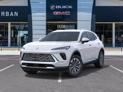 New 2026 Buick Envision Preferred AWD/4WD image 6