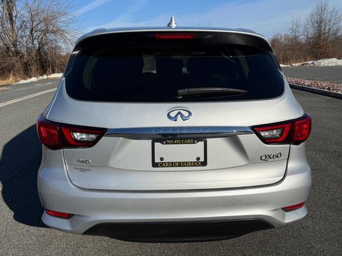 Used 2019 INFINITI QX60 Pure image 22