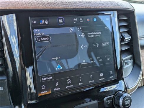 Used 2022 RAM 1500 Limited w/ Off Road Group image 11