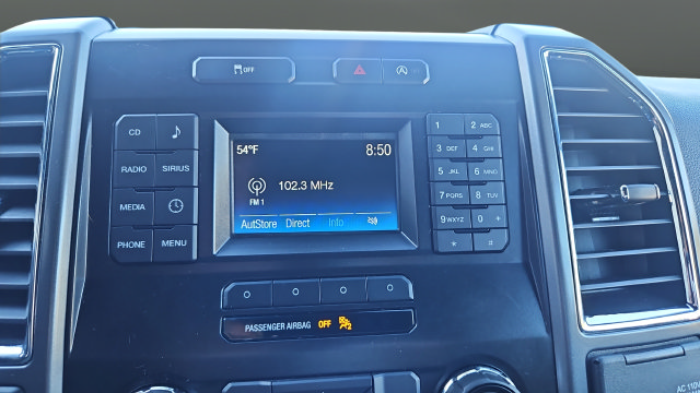 Used 2015 Ford F150 XLT w/ Equipment Group 301A Mid AWD/4WD image 16