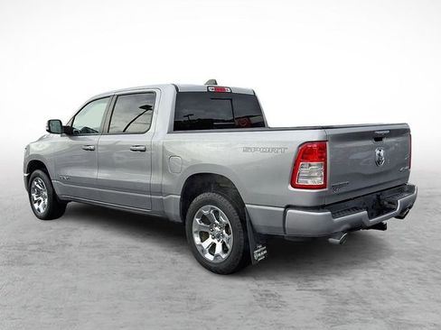 Used 2022 RAM 1500 Big Horn image 4