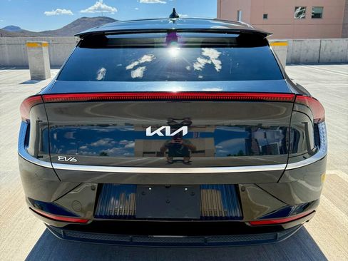 Used 2022 Kia EV6 Wind AWD/4WD image 52