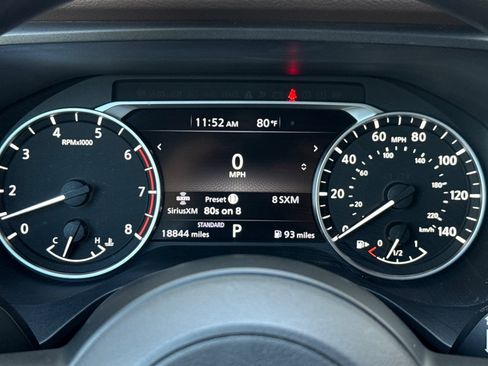 Used 2021 Nissan Rogue S image 19