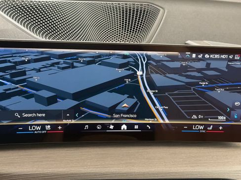 New 2026 BMW i4 eDrive40 w/ Parking Assistance Package RWD image 18