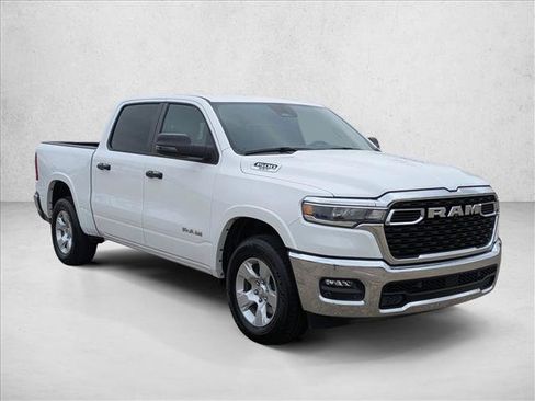 Used 2025 RAM 1500 Big Horn image 3