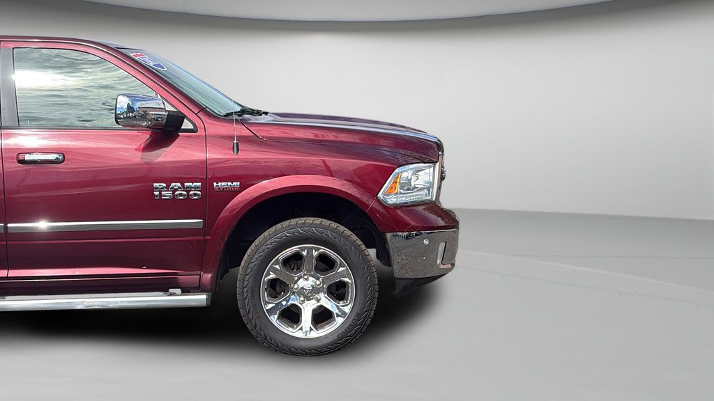 Used 2017 RAM 1500 Laramie w/ Protection Group AWD/4WD image 25