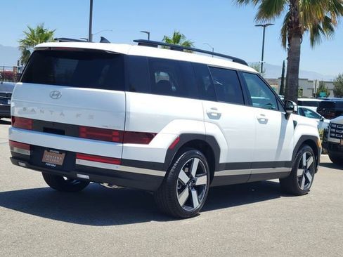 New 2026 Hyundai Santa Fe Limited AWD/4WD image 4