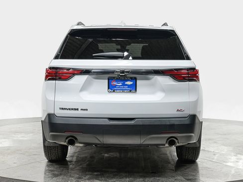 Used 2023 Chevrolet Traverse RS w/ LPO, Floor Liner Package image 5