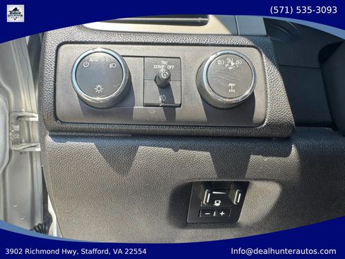 Used 2014 Chevrolet Silverado 2500 LTZ w/ LTZ Plus Package AWD/4WD image 22