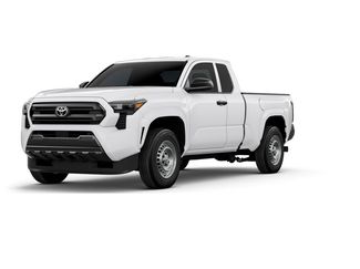 New 2026 Toyota Tacoma SR AWD/4WD video 1