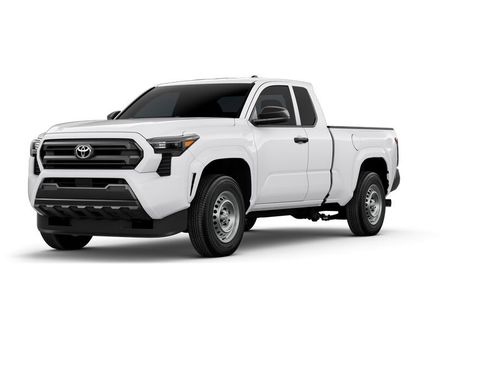 New 2026 Toyota Tacoma SR AWD/4WD image 1