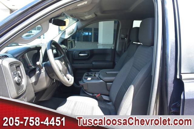 Certified 2023 Chevrolet Silverado 1500 Custom RWD image 20