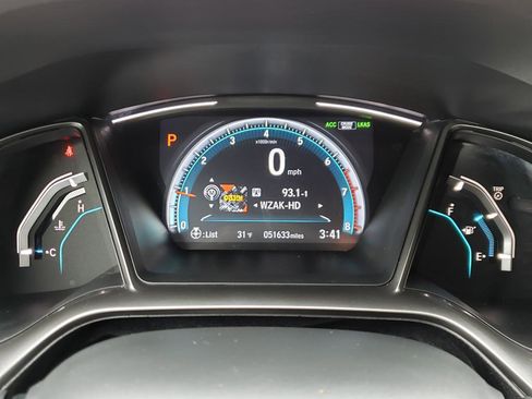 Used 2020 Honda Civic EX image 26