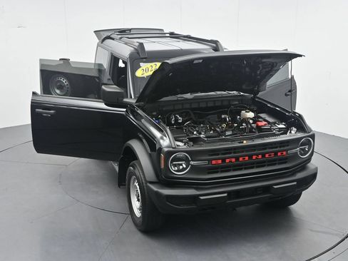 Used 2022 Ford Bronco 2-Door AWD/4WD image 43