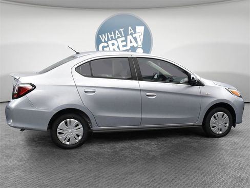 Used 2024 Mitsubishi Mirage G4 ES image 9